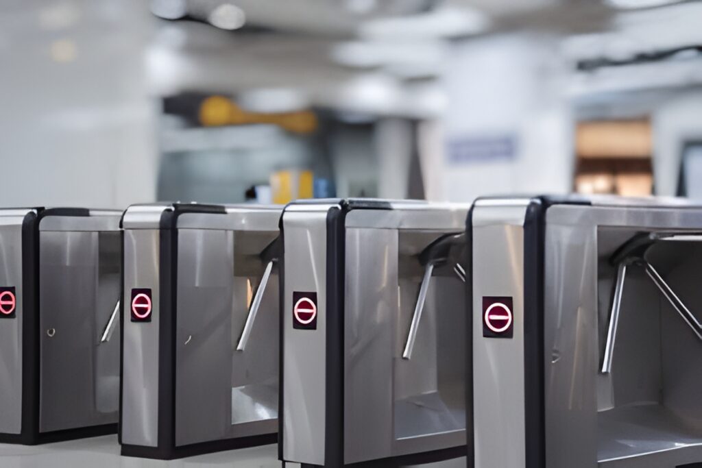 Pedestrian Access Control Systems – Turnstiles & Flap Barriers
