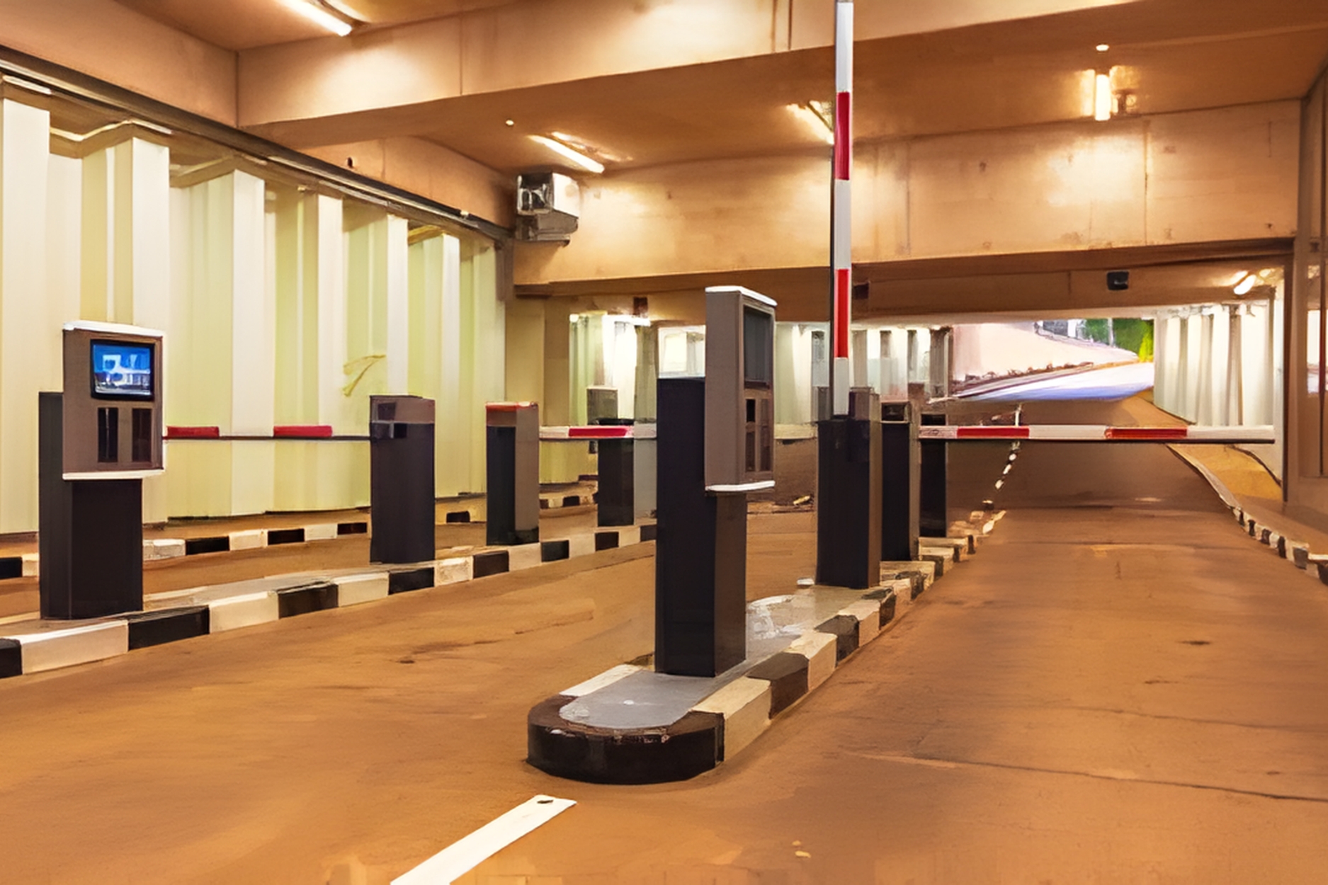 Vehicle & Security Barrier Systems – Bol...